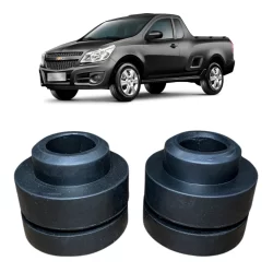 Montana Kit Lift Traseiro Elevar 5cm + Calço complementar