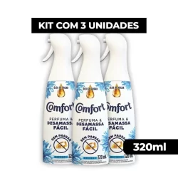Comfort Refresh sem Passar 320ml Neutralizador de Odores