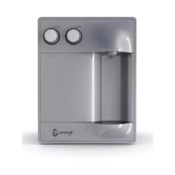 Filtro Purificador de Água Gelada Refrigerado por Compressor  Soft Star Everest Prata
