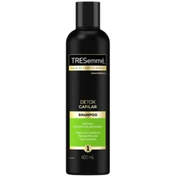 Shampoo TRESemmé Detox Capilar 400ml