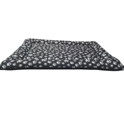 Cama Pet Gigante 118x84 Colchonete Para Cachorro ou Gato Lavável Com Zíper Macio