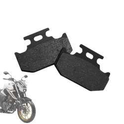 PASTILHA DE FREIO TRASEIRA LANDER 250/FAZER250 06-17/FZ25 18-25/FZ15 23/CROSSER150