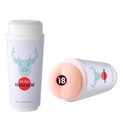 Copo Masturbador Masculino Formato De Cu Anus SexShop Masturbador Camuflado Secreto