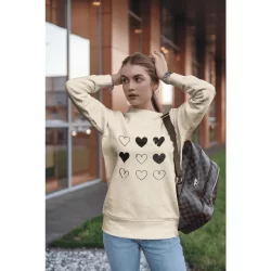 Moletom Feminino Coroçoes Casaco Qualidade Premium