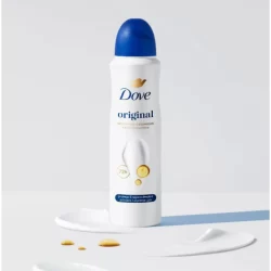Desodorante Antitranspirante Dove Original Aerosol 150ml