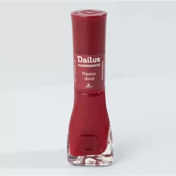 Esmalte Dailus Queridinhos Cremoso Pipoca Doce 8ml
