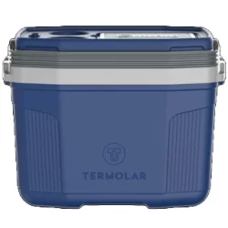 Caixa Térmica SUV 20L Termolar Azul Tech