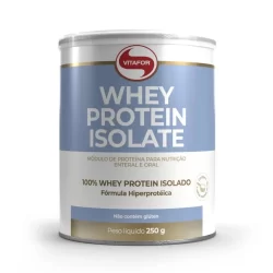 Módulo de Proteína Whey Isolate 250g Vitafor