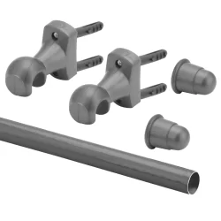 Kit Varão Completo Simples 3,00 Metros 28mm