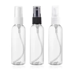 Frasco 100 Ml Spray Transparente ( 10 Unidades )