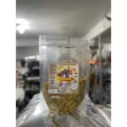 Explosão Agrado com Insetos e Gammarus - 200 gramas