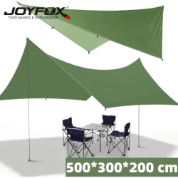 Tenda Gazebo Barraca Camping Portatil Tela Toldo 3m X 5m