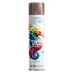 SPRAY METALICO ROSE GOLD OLD 400ml - LEV&UZE
