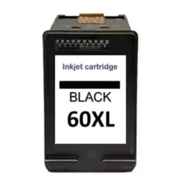 cartucho 60xl preto com 15ml de tinta produto com o melhor custo x benefício do mercado