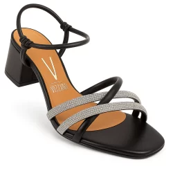 Sandália Vizzano Feminina Casual Fivela Sintético 6291