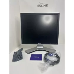 MONITOR DELL 1708FPT - 17" - VGA - TELA RISCADA