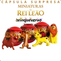 10/40 UN. Lembrancinha Rei Leão. Ideal para Lembrancinhas, Aniversário brinde festa infantil, barato