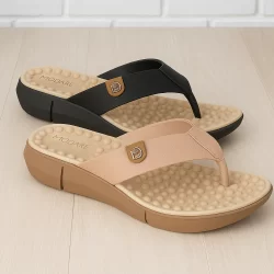 Chinelo Modare Ortopédico Tamanco Esporão  Facite Plantar Sandália Leve EVAMassageadora 7142.102