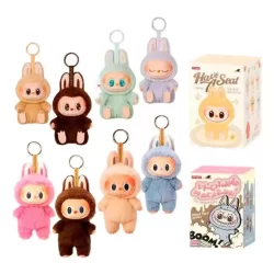 BONECO LABUBU CHAVEIRO COLECIONÁVEL CAIXA SURPRESA TIK TOK MONSTERS ---LANÇAMENTO ---