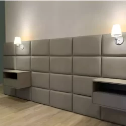 Kit 8 Cabeceiras Modular Estofada Cama De Casal Box Envio Full Imediato