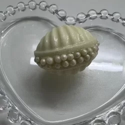 Concha de Chocolate para Aniversário Infantil tema Fundo do Mar