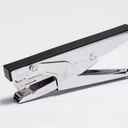 Grampeador Alicate Metal Para Até 20 Folhas Grampo 24/6 e 26/6