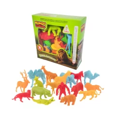 Mundo Gulliver Zoológico + Cercas