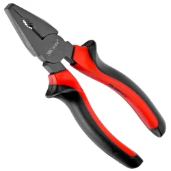 Alicate Universal 6" MTX Black Níckel 160mm