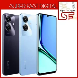 Realme Note 60 4G , Memória 128GB / 4GB RAM, Processador Unisoc T612., Cãmera 32MP, Com Garantia, Bateria 5000MAh