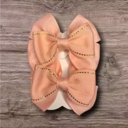 LAÇO BICO DE PATO PARA BEBE CORES VARIADAS