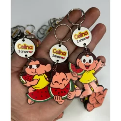 Chaveiro Personalizado com Nome Magali