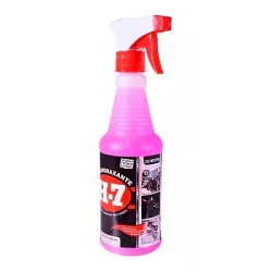 Desengraxante Multiuso H7 Spray 1L Limpeza Pesada Original Concentrado Automotivo Motor Óleo Graxa