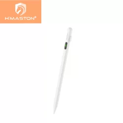 H'maston P10/P11 SERIE STYLUS COM LED Adsorção Magnética, Indicador LED de Bateria