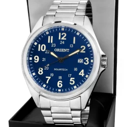 Relógio Orient Masculino Solartech MBSS1492D2SX