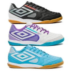 Chuteira Umbro Indoor Pro 5 Bump Club Unissex U01FB042