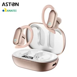 Astgn X Basike Wireless OWS estéreo Bluetooth fone de ouvido à prova d'água IPX7