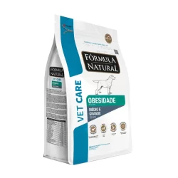 Ração Fórmula Natural Vet Care Cães Obesos Porte Médio e Grande 10,1kg Adimax