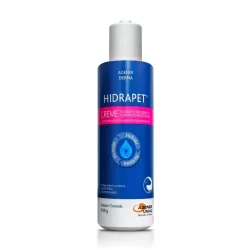 Hidrapet Loção 100g Hidratante Cuidados com Pêlos Cães e Gatos Agener