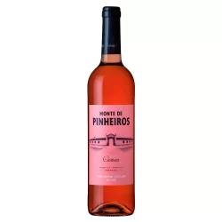 Vinho Seco Cartuxa Monte Pinheiro portugues Variação de Uvas 750ml