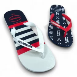 Chinelo Masculino Havaianas Top Nautical 4137126
