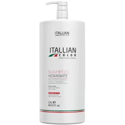 Shampoo Lavatório Hidratante Itallian Color 2,5 Litros