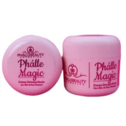 PHÁLLE MAGIC CREME DEMAQUILANTE DA PHALLEBEAUTY