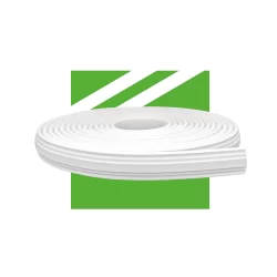 Rodameio Moldura Autocolante Flexível Eva 3,8cm 610
