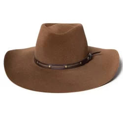 Chapéu Country Fedora Country Bandinha Tradicional Classica