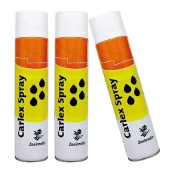 KIT Desmoldante Carlex Spray 600ml - Zeelandia / Preparador Spray Para Untar Formas OFF//
