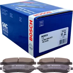 Pastilha De Freio Nova S10 2012 2013 2014 2015 2016 Bosch