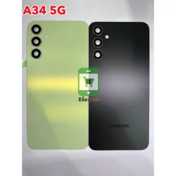 Tampa Traseira compatível Galaxy A34 5G Novo Pronto Entrega!