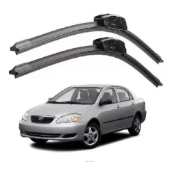 Palheta Parabrisa Bosch Toyota Corolla Fielder 2002 A 2007