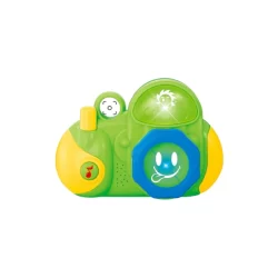 Brinquedo Educativo Musical Baby Câmera Fotgráfica - Sapico FGP031