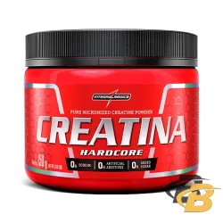 Creatina Hardcore - 150g - Integral Medica